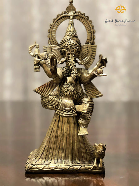 Dhokra Craft - Ganesha