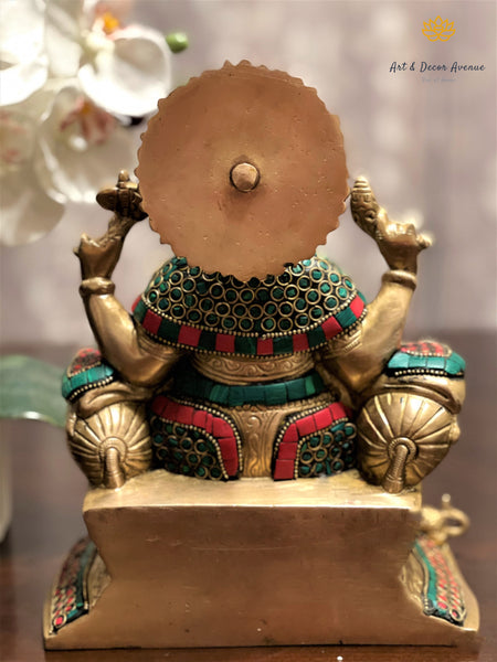 Sofa Ganesha